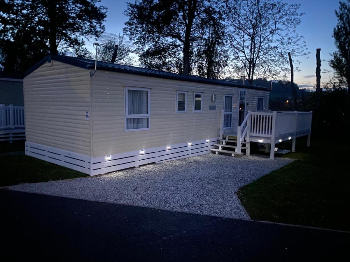 Golden Sands Holiday Park- Pitch H84 Cockwood Eksteriør bilde