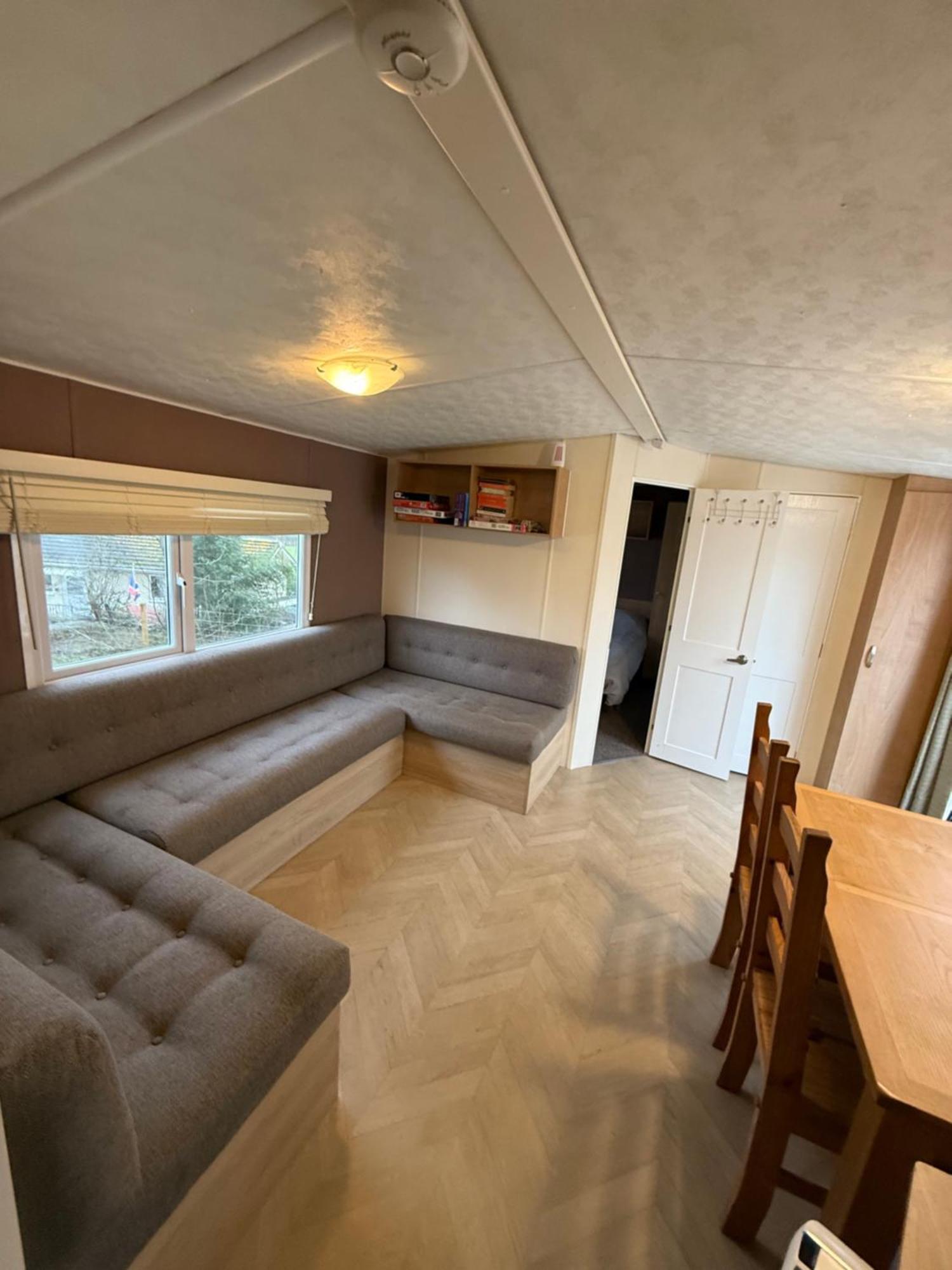 Golden Sands Holiday Park- Pitch H84 Cockwood Eksteriør bilde