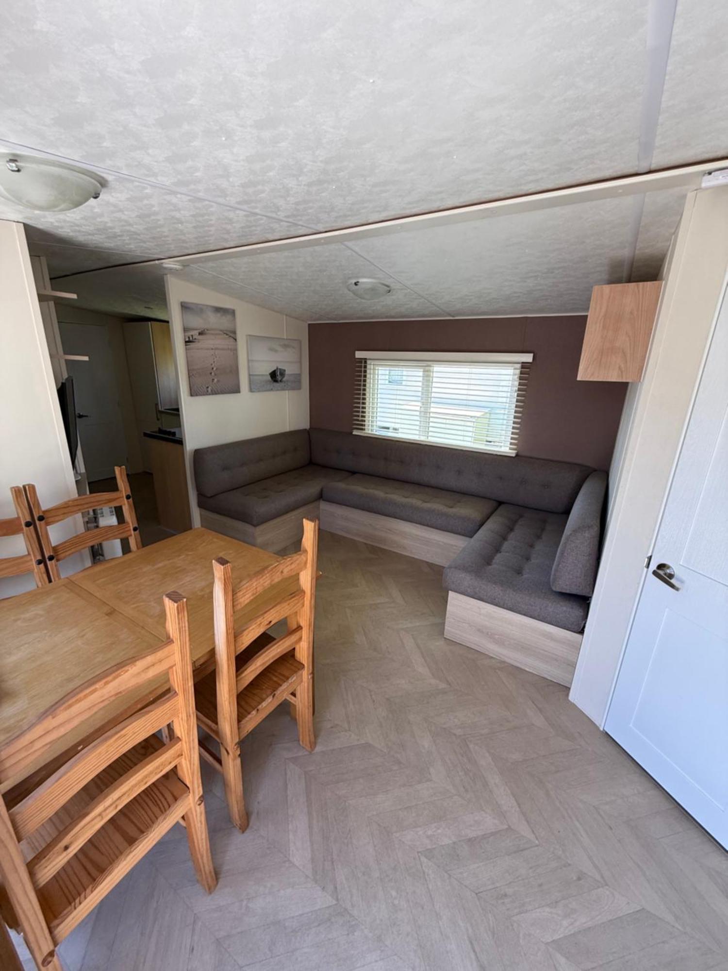 Golden Sands Holiday Park- Pitch H84 Cockwood Eksteriør bilde